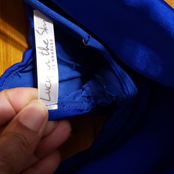 Lucy in the Sky dress - Picture 2 of 6